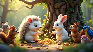 Margo and rabbit stories | Margo stories | Margo and rabbit found Treasures 🪙 Margo | Margo Cartoon
