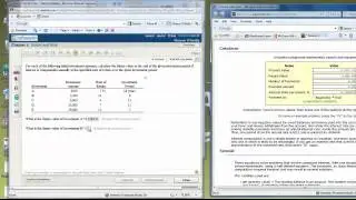 Investments - Using MFL Study Plan for Appendix 4A