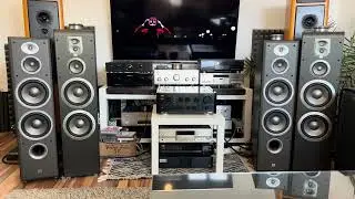 JBL E-90 vs JBL ES-90 ( Round 2 )