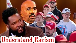 Dr Umar Johnson: The Rules of Racism