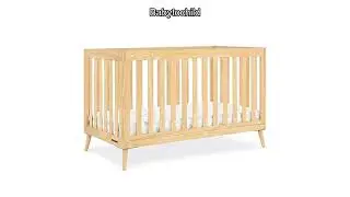Обзор детской кроватки Delta Children Essex: действительно ли эта 4-в-1 необходимая вещь для детс...