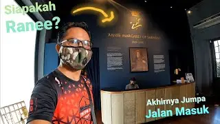 Ranee Museum & Brooke Gift Shop | Pullman Hotel | Kuching - June 2022