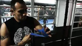 Tony Ferguson vs Rafael Dos Anjos [FIGHT HIGHLIGHT]