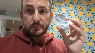LG TONE-FP5 TONE Free True Wireless Bluetooth Earbuds - worth the money? #ad