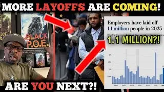 1.1 MILLION People Lost Their Jobs in the U .S.! Why YOU Could Be NEXT: Do Something Now!