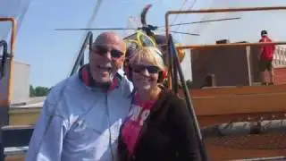 Niagara Falls Helicopter Tour [Ep. 3]