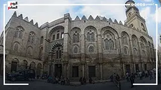 مسجد  إبن قلاوون لؤلؤة شارع المعز..  في حكاية مسجد