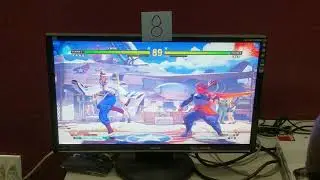 SFV: AE - OG MasterMike (FANG) vs. EMP Sanford Kelly (Zeku)