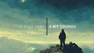 8-BIT SOUNDS CINEMATIC DREAMS - 100% AI GENERATED MUSIC - MIX FOR STUDY, RELAXING & WORK - 1 HOUR