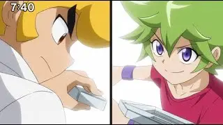 Roa VS Getta AMV
