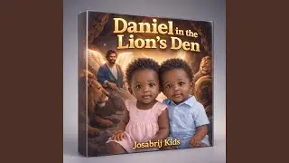 Daniel in the Lion's Den