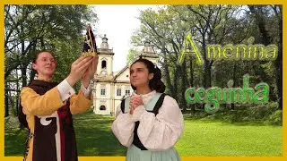 A menina ceguinha - História para crianças