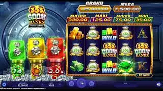 Is this game taking all my money? - 333 Boom Banks || Round 180