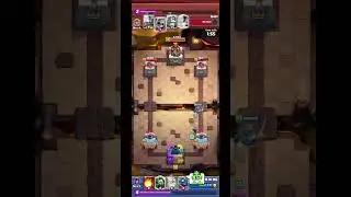 CLASH ROYALE best comeback match watch tell the end subscribe &lrm;⁨@ROHAN06PLAYZ-j8o⁩&nbsp; for live