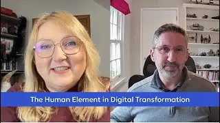 The Human Element in Digital Transformation l Pharma Talks