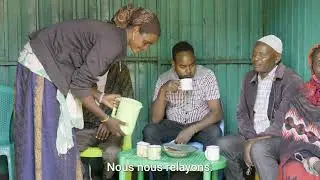 &Eacute;thiopie &ndash; Loko Tume, &eacute;leveuse de ch&egrave;vres et entrepreneuse