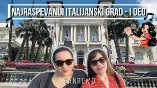 KAKO IZGLEDA LETOVANJE U SANREMU U ITALIJI?