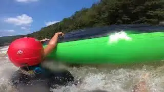 Lost Paddle