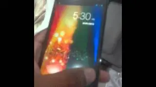 Lava iris 504q startup awesome!!!!