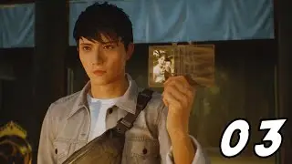PILLAR OF LIGHT!! | GhostWire: Tokyo Walkthrough Gameplay Part 3