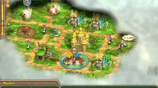 Royal Envoy 3 - Expert Level 57 Walkthrough