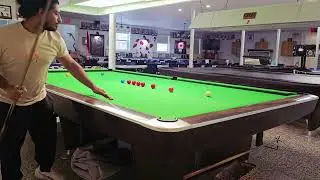 Line-Up Practice Break #96 #snooker  #sports #canada #100