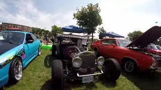2017 canal days car show