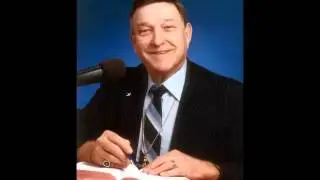 Biblical Hermeneutics - Allegory Part 4 - Dr. Walter Martin