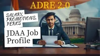 JUNIOR DISTRICT ADMINISTRATIVE ASSITANT | JOB PROFILE | SALARY | ADRE 2.0