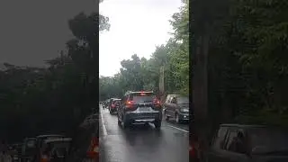 @jl binamarga cipayung#trafficInfo#view#music
