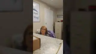 Lying and preventing a Disabled Veteran Senior from Package Delivery . Heart and various medicine.
