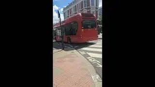 5, 000 SUBSCRIBERS!!! NEW Wright GB Kite Electroliner ML WSEL3132 LV74YVJ on a 46 at South End Green