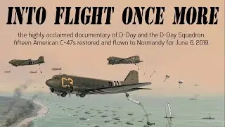 INTO FLIGHT ONCE MORE - Historic Flight - Veteran's Day 2021