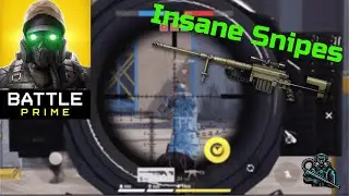 Battle Prime Intense Domination Gameplay// Insane Snipes + Crate Opening