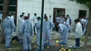 ISIS link to Turkey bombing