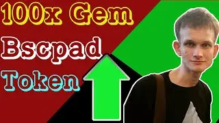 Bscpad Price To Explode 10x in 4 Months Or Less! Most Hidden Altcoin Gems Of 2021 |Top Altcoin Picks