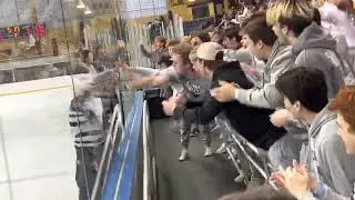Doyle Curry finishes break for short-handed goal in Chatham win