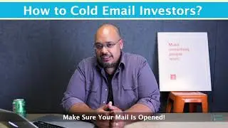 How to Cold-Email an Investor - The Y Combinator Method