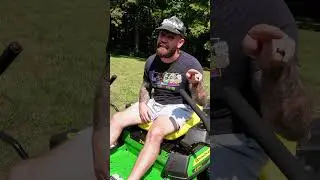 Bro's EPIC Lawn Mower Fail! 😂