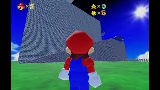 Super Mario 64DD OST: Flying Fortress