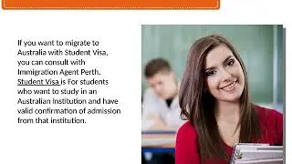 Immigration Agent Perth