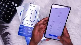 Tecno Camon 20 Pro Unboxing, Features and Price In Kenya