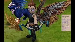 Seal Online ➤ Refining Heavenly Tipareth Bow.G+12 to DG