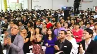 Dream Village Groundbreaking Service Highlights