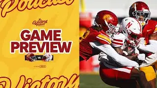 USC vs Nebraska Preview: Two Iconic College Football Programs Collide | The Victory Podcast