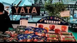YATA SUPERMARKET / TOPPINGS TOPS