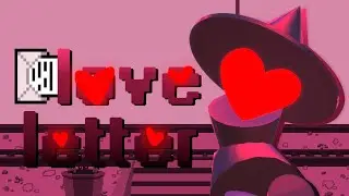 LOVELETTER.txt (Valentine's Special) // VIRULENT VIRUSES 2/?