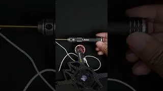 Как построить высокопроизводительный 3,5-дюймовый FPV-дрон с двигателями 2203.5 ⚡