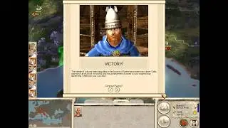 Rome: Total War Speedrun - 2:08 (Short Campaign - Gaul)