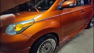 2008 Toyota Scion Xd 8/17/25 #automobile #custom #racing #toyota #scion #xd 